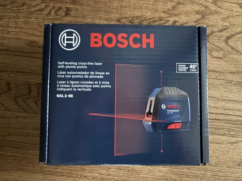 Bosch livella laser linea - bosch,