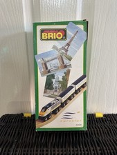 Brio Il Treno Eurostar 33424