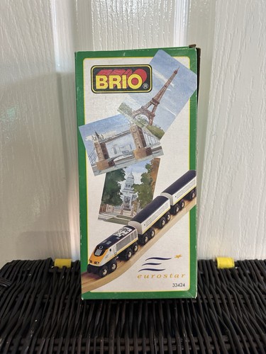 Brio treno eurostar - brio, 33424