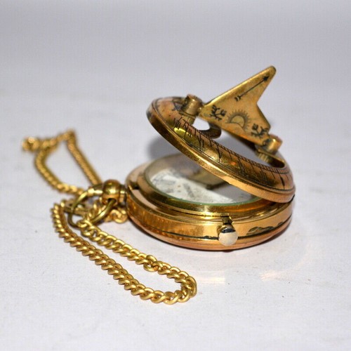 Antico orologio tasca con - antico,