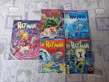 Lotto 5 ALBI RAT-MAN - N°