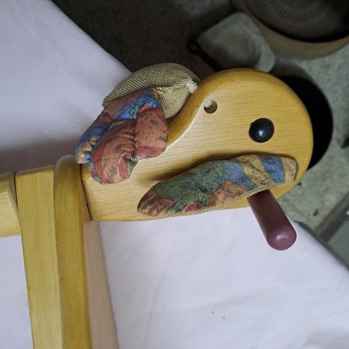 Triciclo legno fatto mano - triciclo,