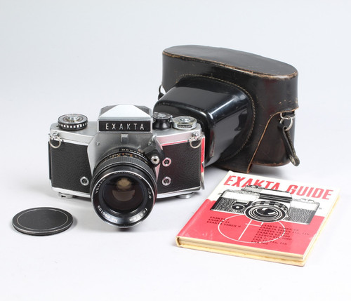 Exakta vx1000 vemar 35mm - exakta, w