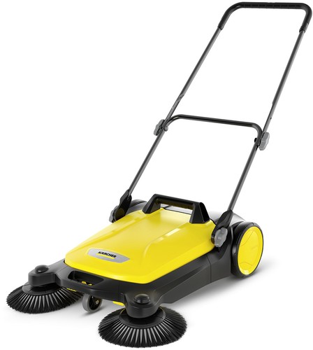 Spazzatrice karcher twin - spazzatrice,