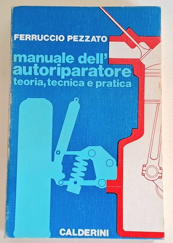 Manuale dell autoriparatore - manuale, dell'autoriparatore