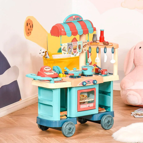 Set fast food per - fast, bambini