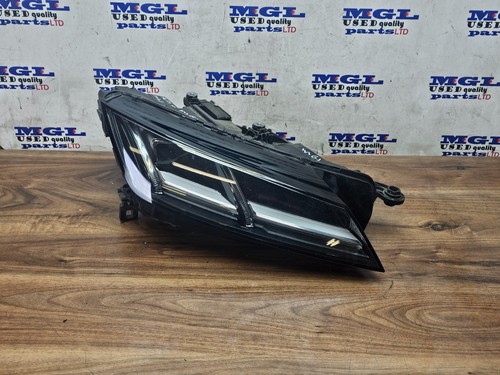 Audi mk3 faro - audi, 8s