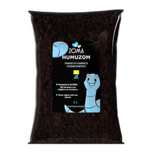 HUMUZOM Humus Di Lombrico 100%