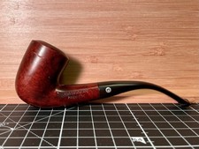 Pipa GASPARINI Premiere Fine Bruyere Bent Dublin Pipe