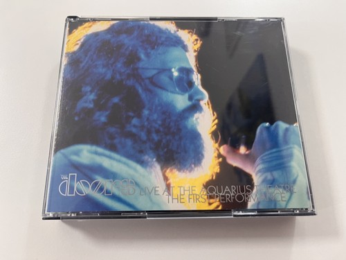 The doors live - live,