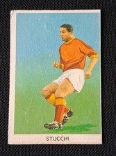 CALCIATORI SIDAM 1959/60- STUCCHI (ROMA)