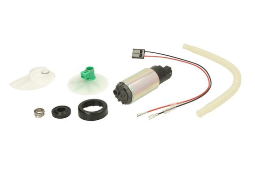 Pompa carburante elettrica