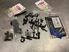 LOTTO RICAMBI JQ RACING BLACK