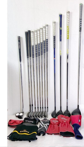 Callaway club set - 4w, 7w