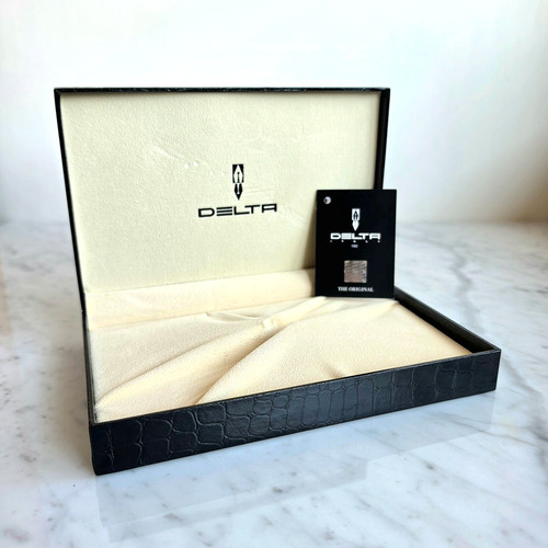 Scatola box penna delta - box, a