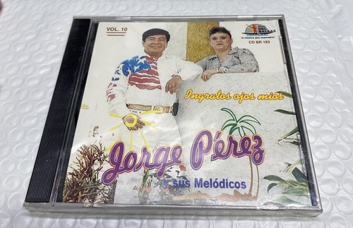 Jorge perez organo - jorge,