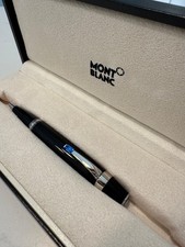 Montblanc Boheme con zaffiro