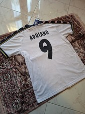 MAGLIA PARMA 2002 2003 ADRIANO