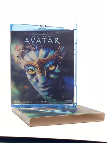 Avatar limited edition - in,