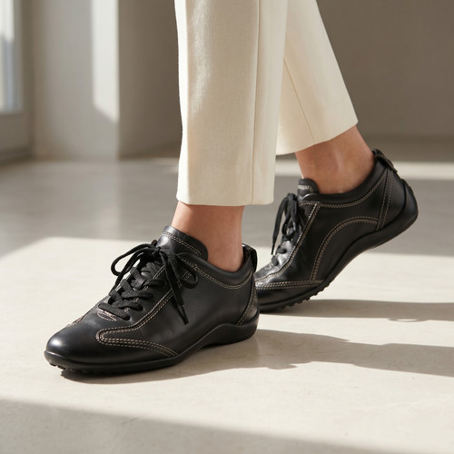 Tods womens 37 black - 37,