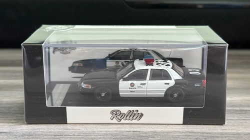 Rollin ford crown - rollin,