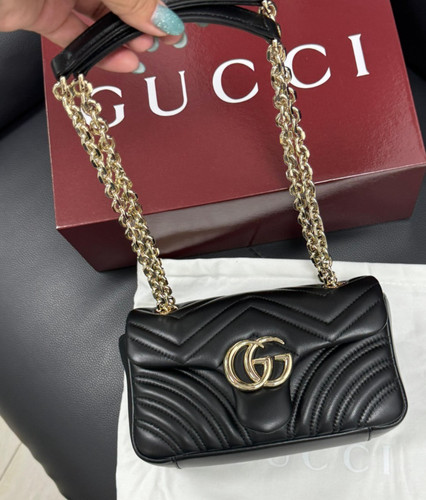 Gucci marmont borsa a - marmont,
