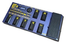 Pedale processore multieffetto BOSS GT-3 4400 testato e funzionante