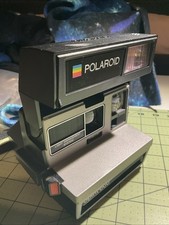 Vintage Polaroid Spirit 600