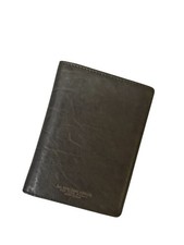 portafoglio marrone uomo