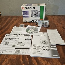 Fujifilm FinePix A350 5,2