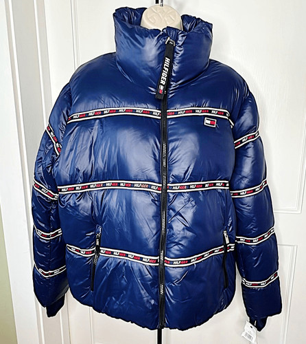 Tommy hilfiger sport puffer - tommy,