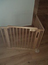 cancelletto Angolare per bambini In Legno