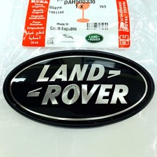 DISTINTIVO STIVALI LAND ROVER