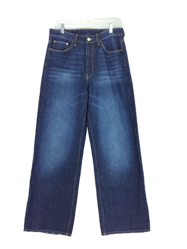 Jeans denim donna - &, blu