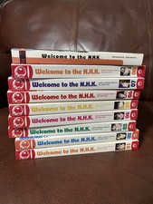 Welcome to the NHK Set