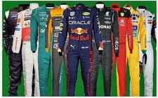 Tuta da corsa Go Kart F1