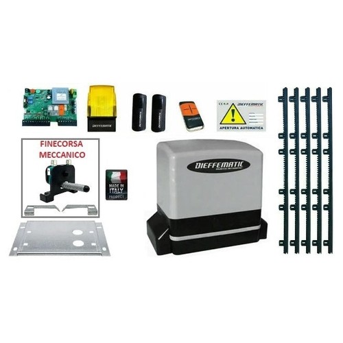 Kit motore automazione - kit,