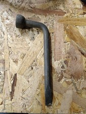 Chiave Ruota Di scorta Fiat Epoca Vintage TROUSSE ATTREZZI (97)