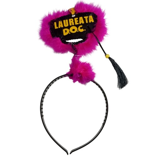 Cerchietto laureata c - cerchietto,
