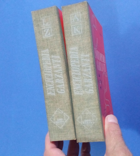 Enciclopedia garzanti per - enciclopedia,