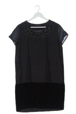 TWIN SET Abito a maniche corte