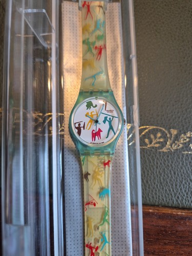 Swatch donna lady - swatch, bongo