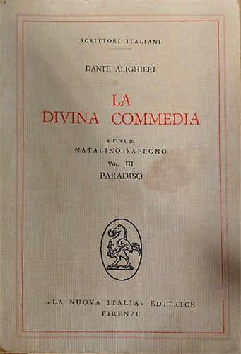Dante la divina - -,