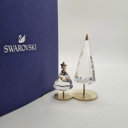 Albero natale swarovski - di,