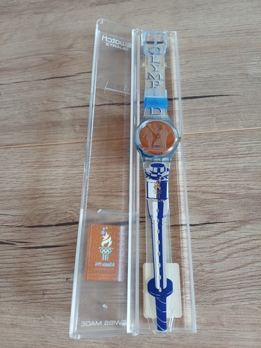 Orologio swatch olimpiadi - orologio,