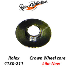 Pari al nuovo Rolex 4130-211