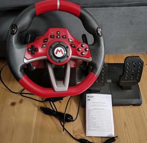 Hori mario kart - hori, wheel