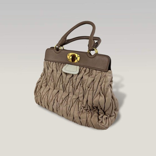 Miu matelassé borsa - matelassé,