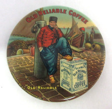 SPECCHIO TASCABILE VINTAGE