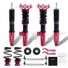 Coilovers y suspensiones